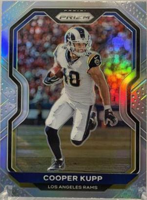 Cooper Kupp [Silver] #272