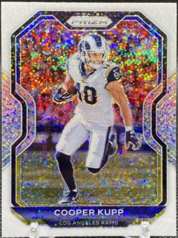 Cooper Kupp [White Sparkle] #272