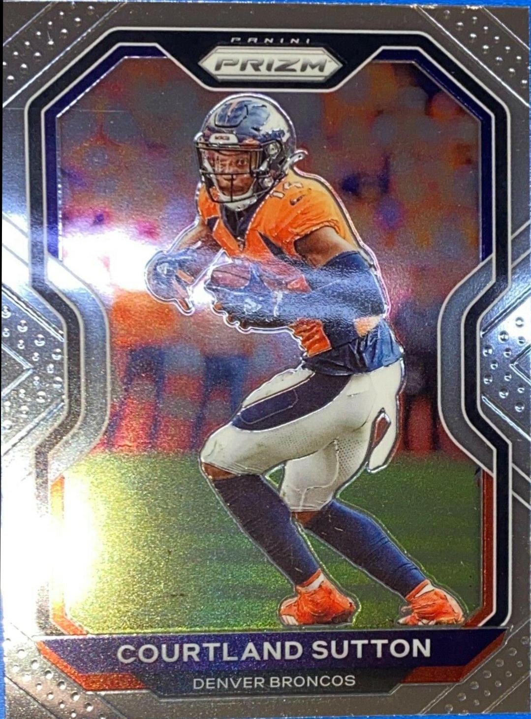 Courtland Sutton #111