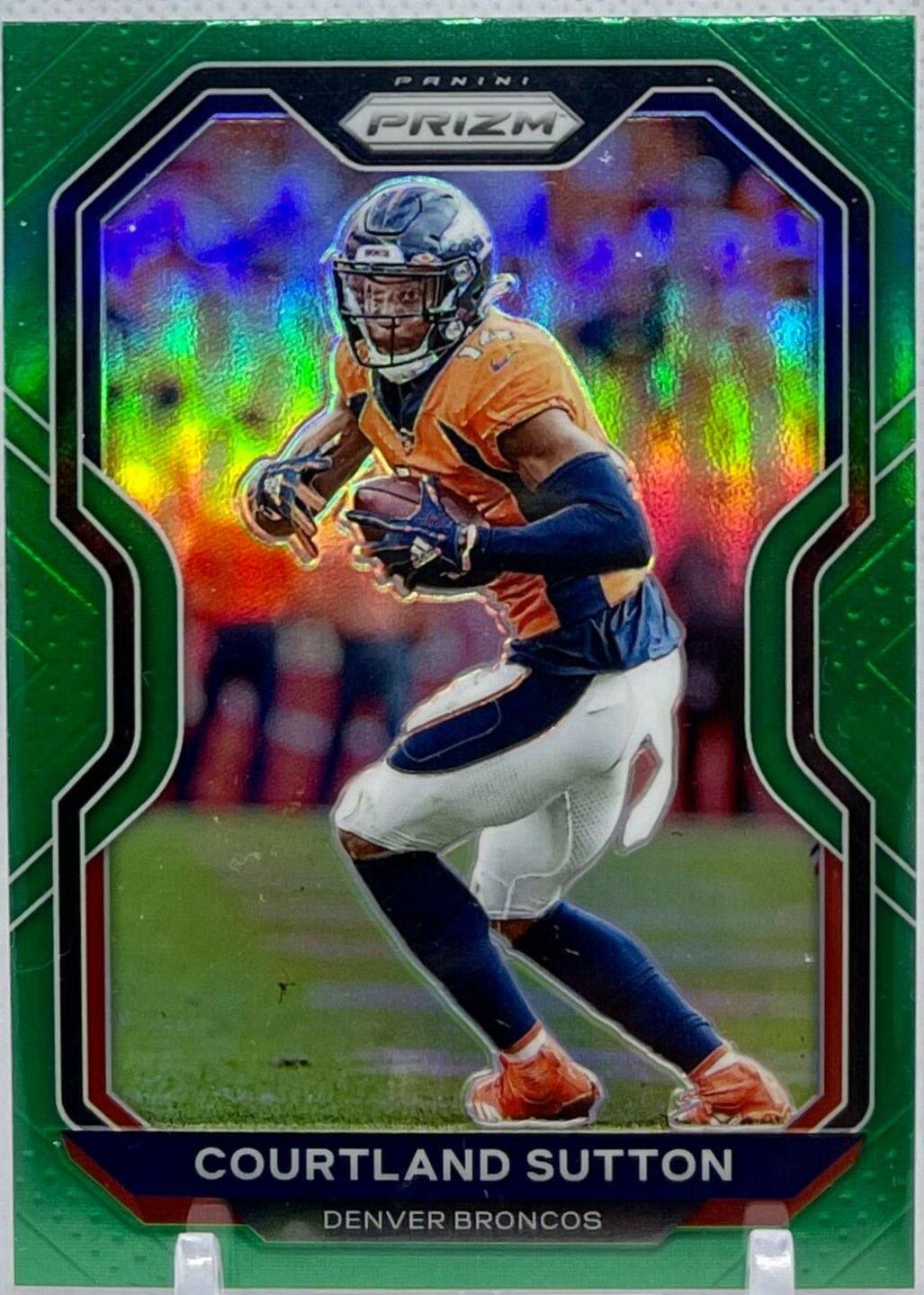 Courtland Sutton [Green] #111