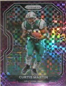 Curtis Martin [Purple] #35