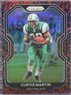 Curtis Martin [Snakeskin] #35
