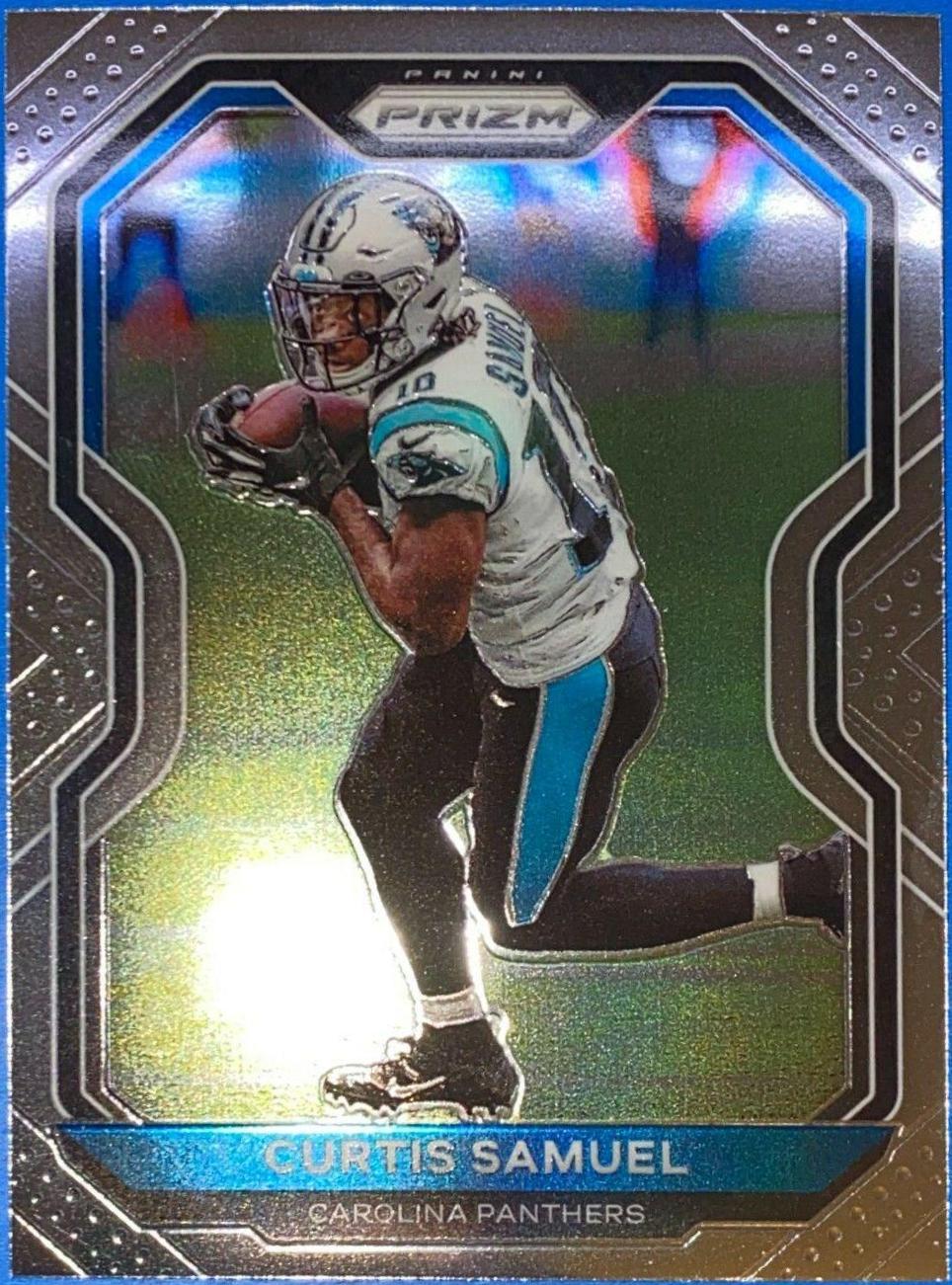 Curtis Samuel #235
