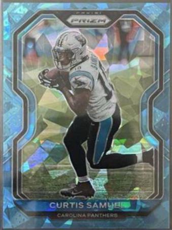 Curtis Samuel [Blue Ice] #235
