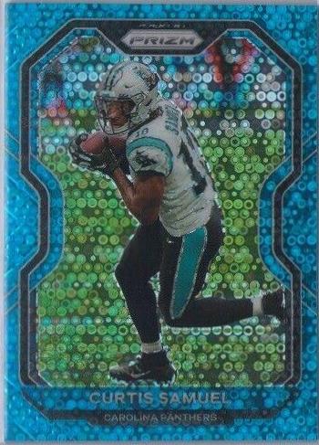 Curtis Samuel [Blue] #235