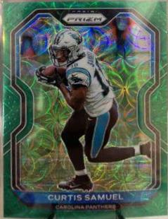 Curtis Samuel [Green Scope] #235