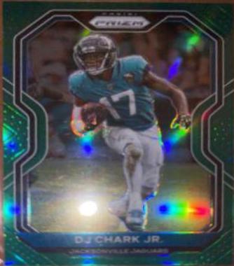 DJ Chark Jr. [Green] #95