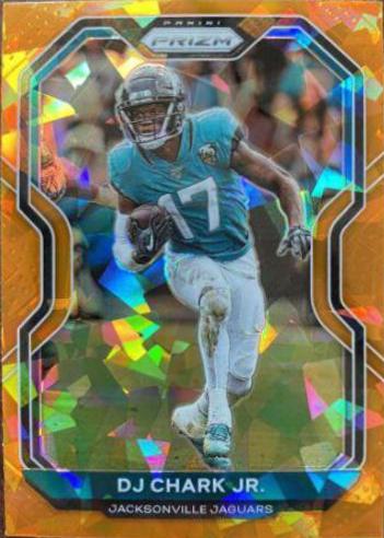 DJ Chark Jr. [Orange Ice] #95