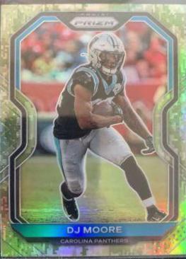 DJ Moore [Camo] #234