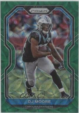 DJ Moore [Green Scope] #234