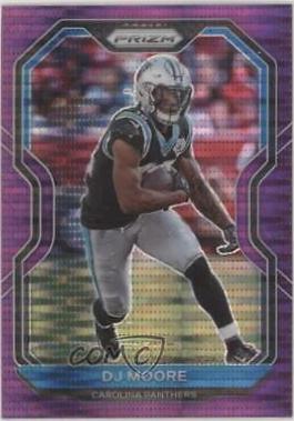 DJ Moore [Purple Pulsar] #234