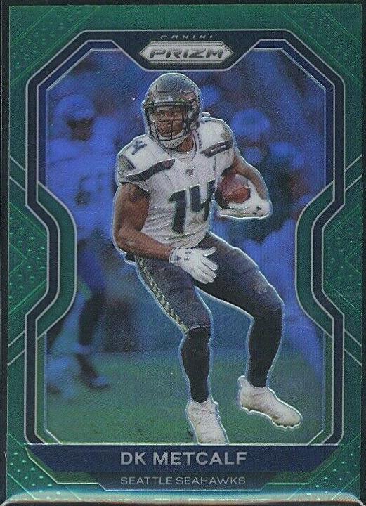 DK Metcalf [No Huddle] #292