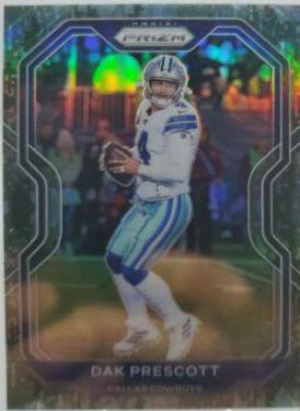 Dak Prescott [Camo] #150