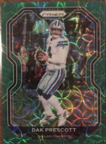 Dak Prescott [Green Scope] #150