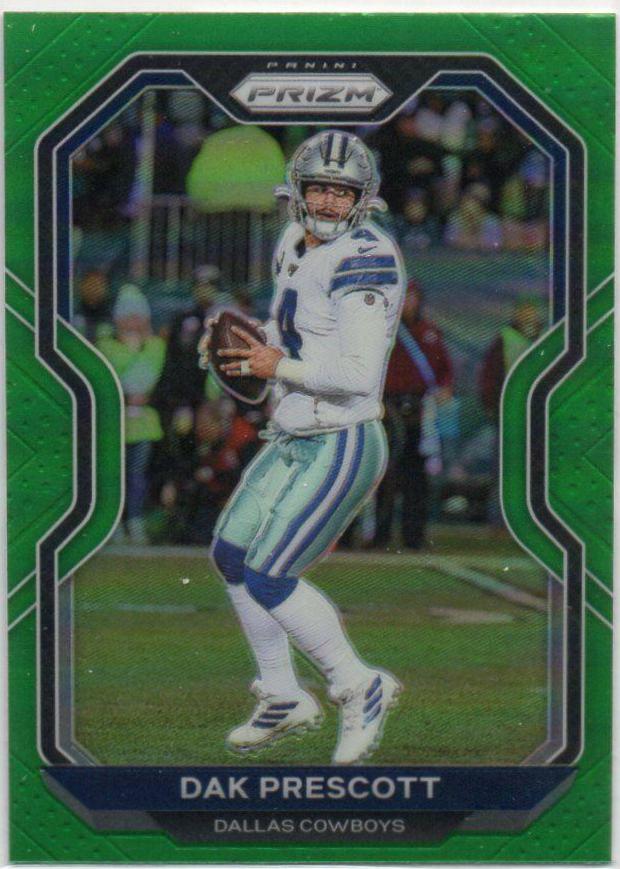 Dak Prescott [Green] #150