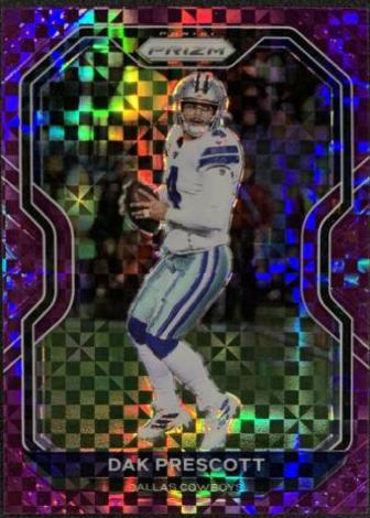 Dak Prescott [Pink] #150