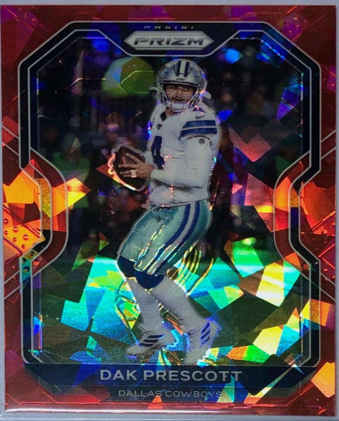 Dak Prescott [Red] #150