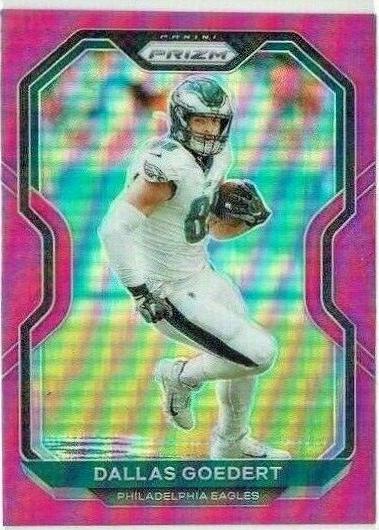 Dallas Goedert [Pink] #171