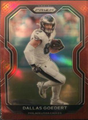 Dallas Goedert [Red] #171