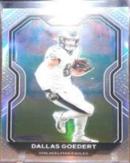 Dallas Goedert [Silver] #171