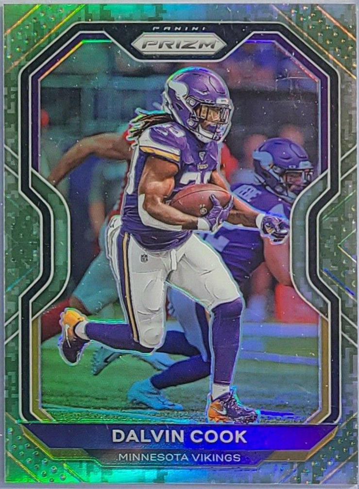 Dalvin Cook [Camo] #218