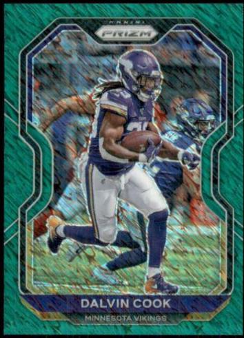 Dalvin Cook [Green Shimmer] #218