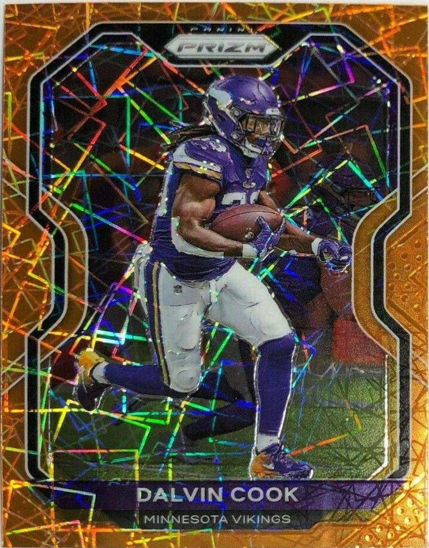 Dalvin Cook [Orange] #218