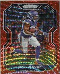 Dalvin Cook [Red Wave] #218