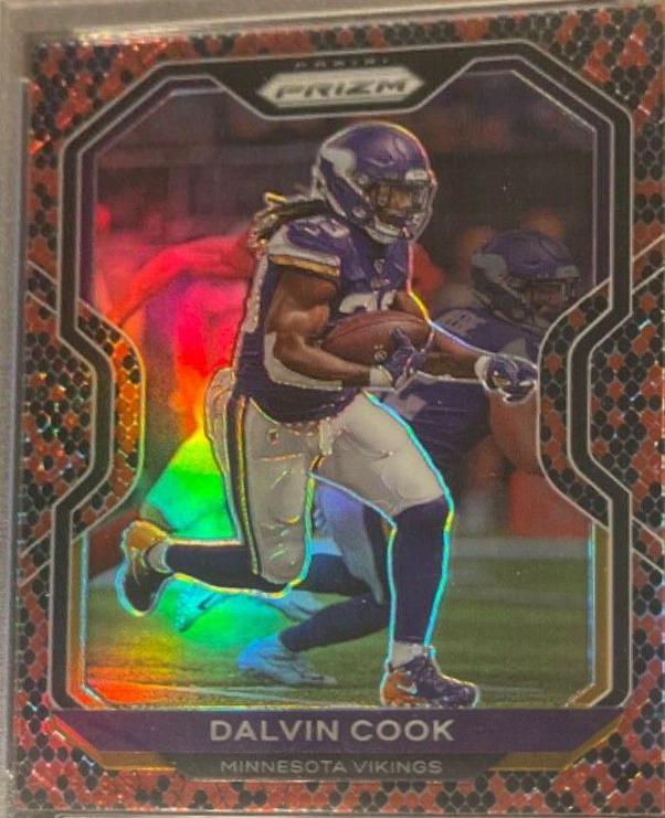 Dalvin Cook [Snakeskin] #218