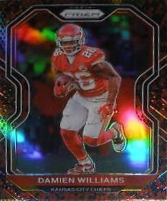 Damien Williams [Snakeskin] #128