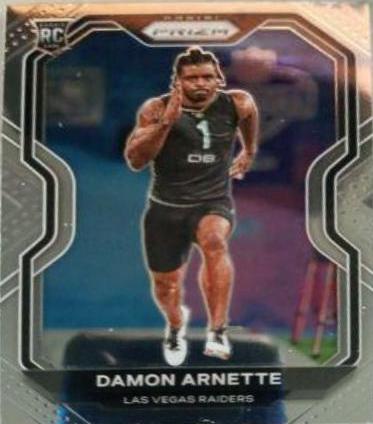 Damon Arnette #375