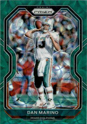 Dan Marino [Green Scope] #18