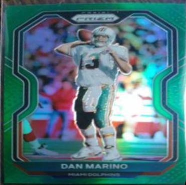 Dan Marino [Green] #18