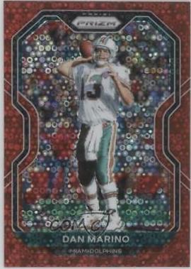 Dan Marino [No Huddle Red] #18
