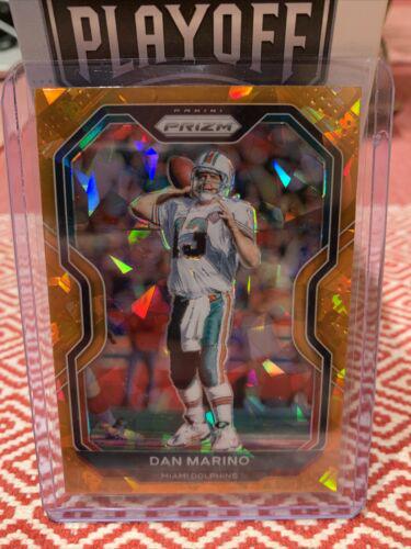 Dan Marino [Orange Ice] #18