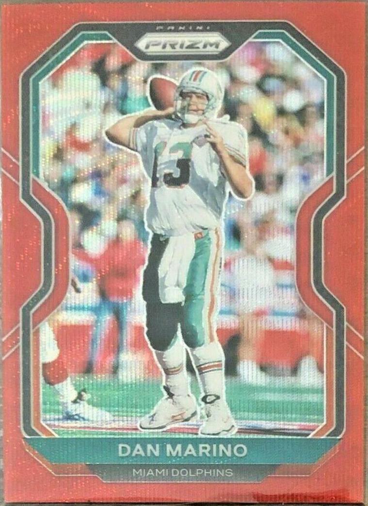 Dan Marino [Red Wave] #18