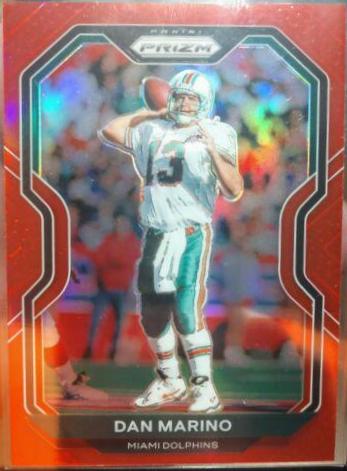 Dan Marino [Red] #18