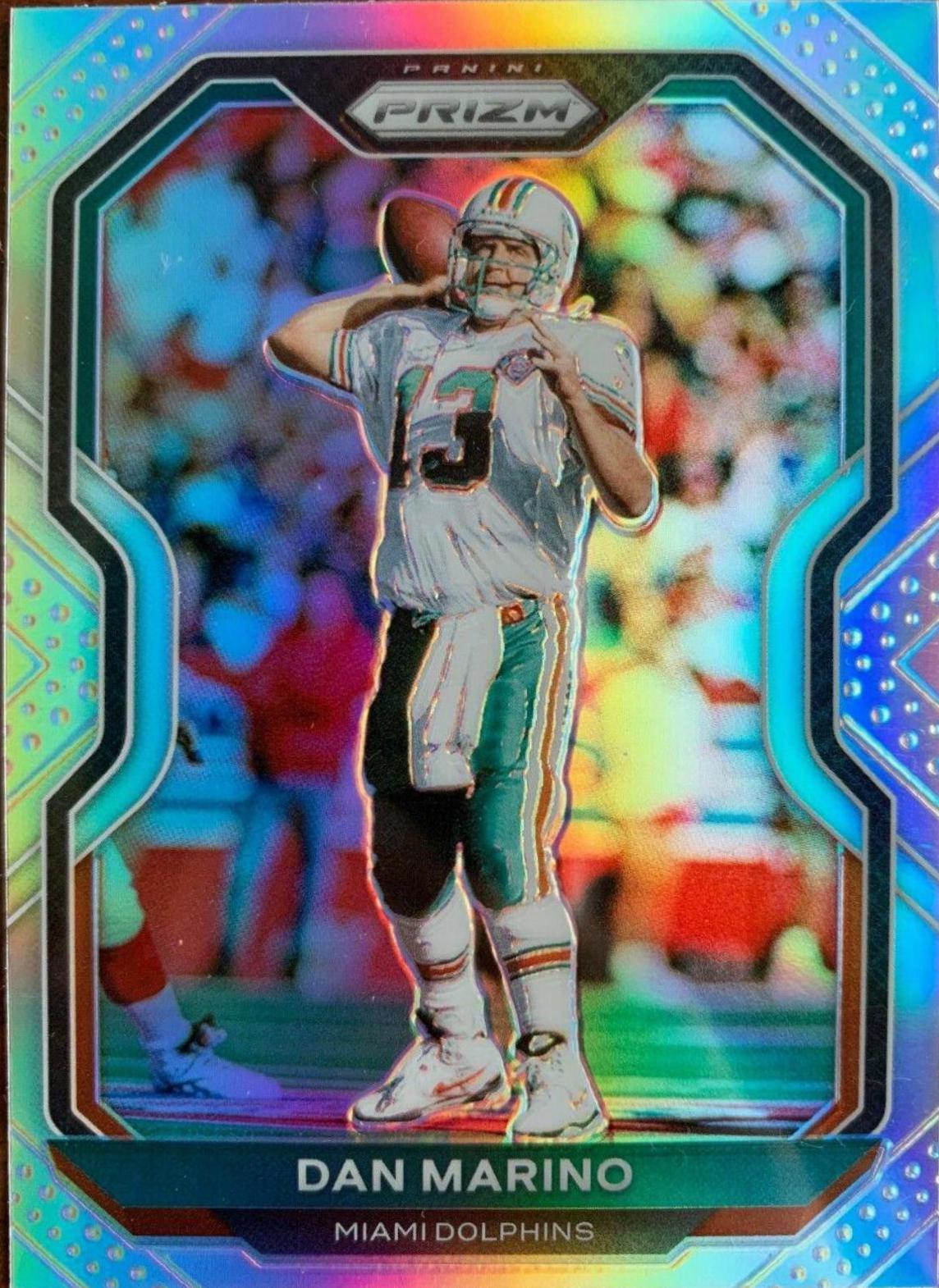 Dan Marino [Silver] #18
