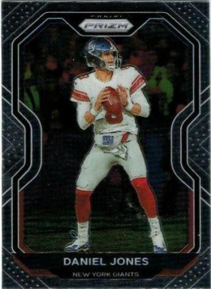 Daniel Jones #158