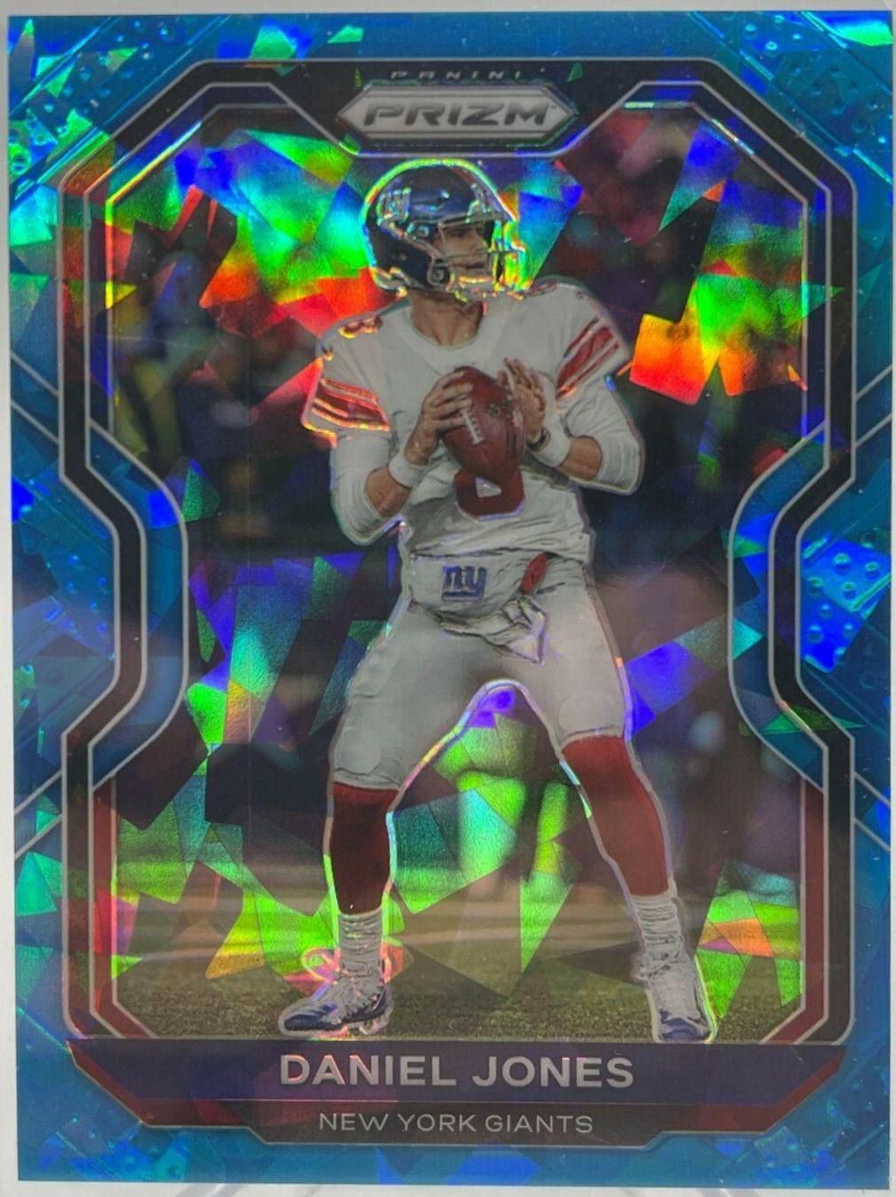 Daniel Jones [Blue Ice] #158