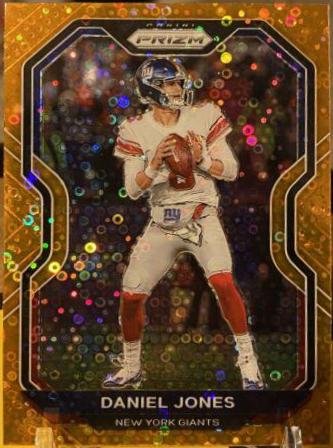 Daniel Jones [Orange Disco] #158