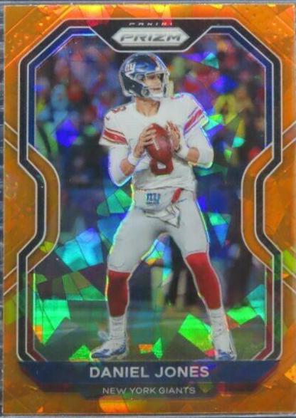 Daniel Jones [Orange Ice] #158