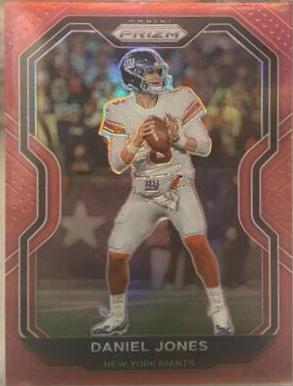 Daniel Jones [Pink] #158