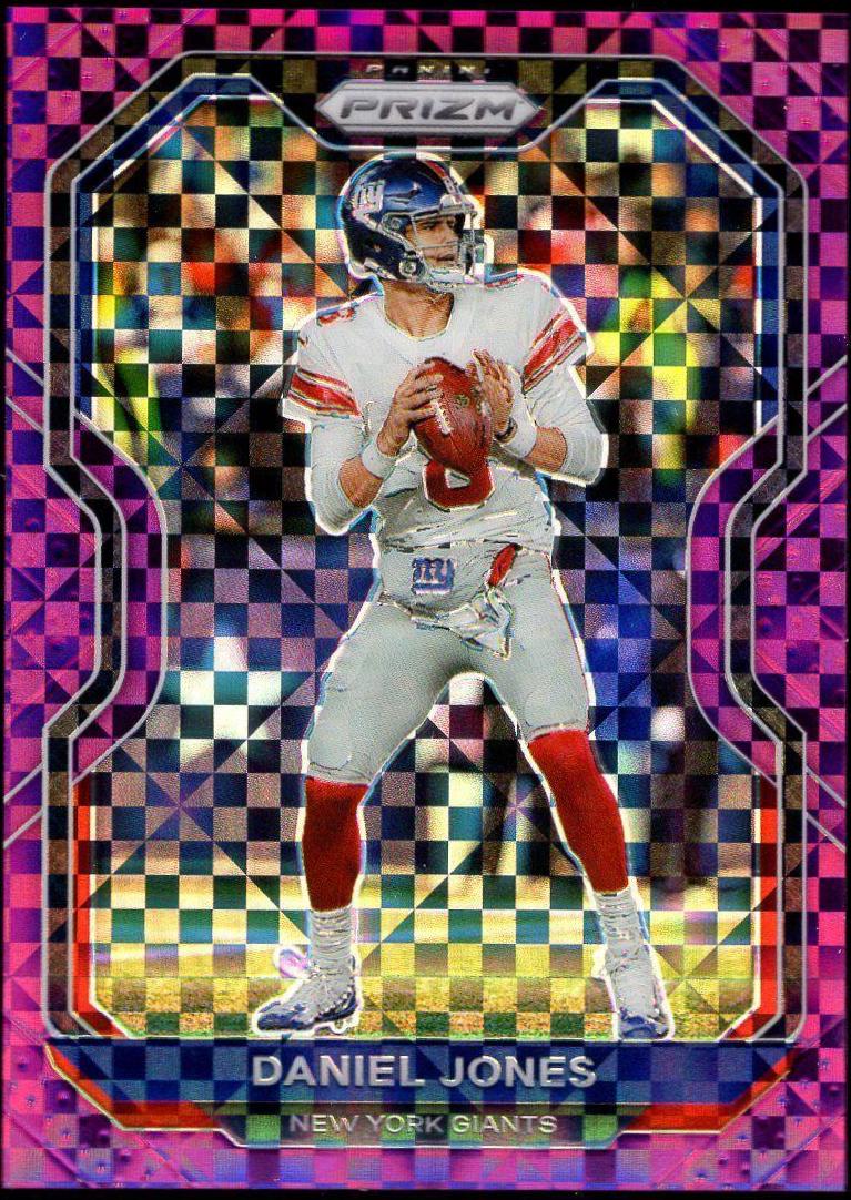 Daniel Jones [Purple Power] #158
