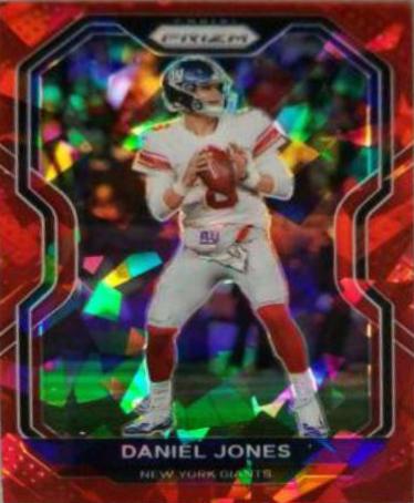 Daniel Jones [Red Ice] #158
