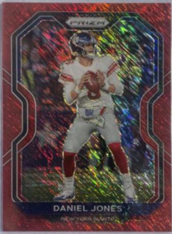 Daniel Jones [Red Shimmer] #158