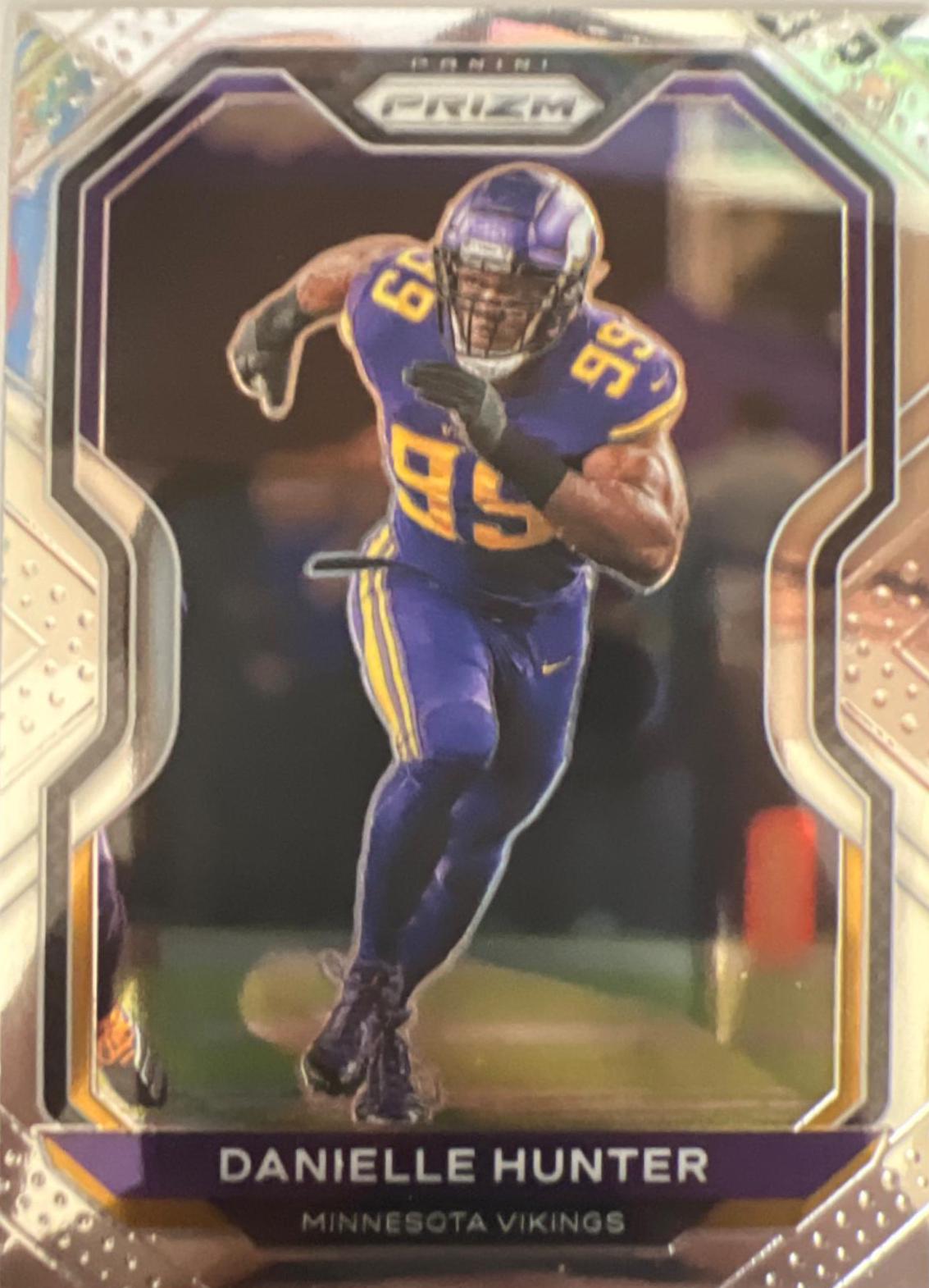 Danielle Hunter #220
