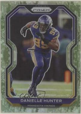 Danielle Hunter [Camo] #220