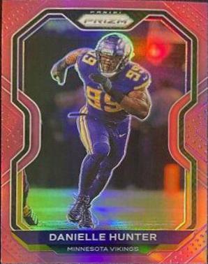 Danielle Hunter [Pink] #220