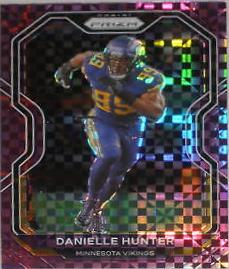 Danielle Hunter [Purple Power] #220